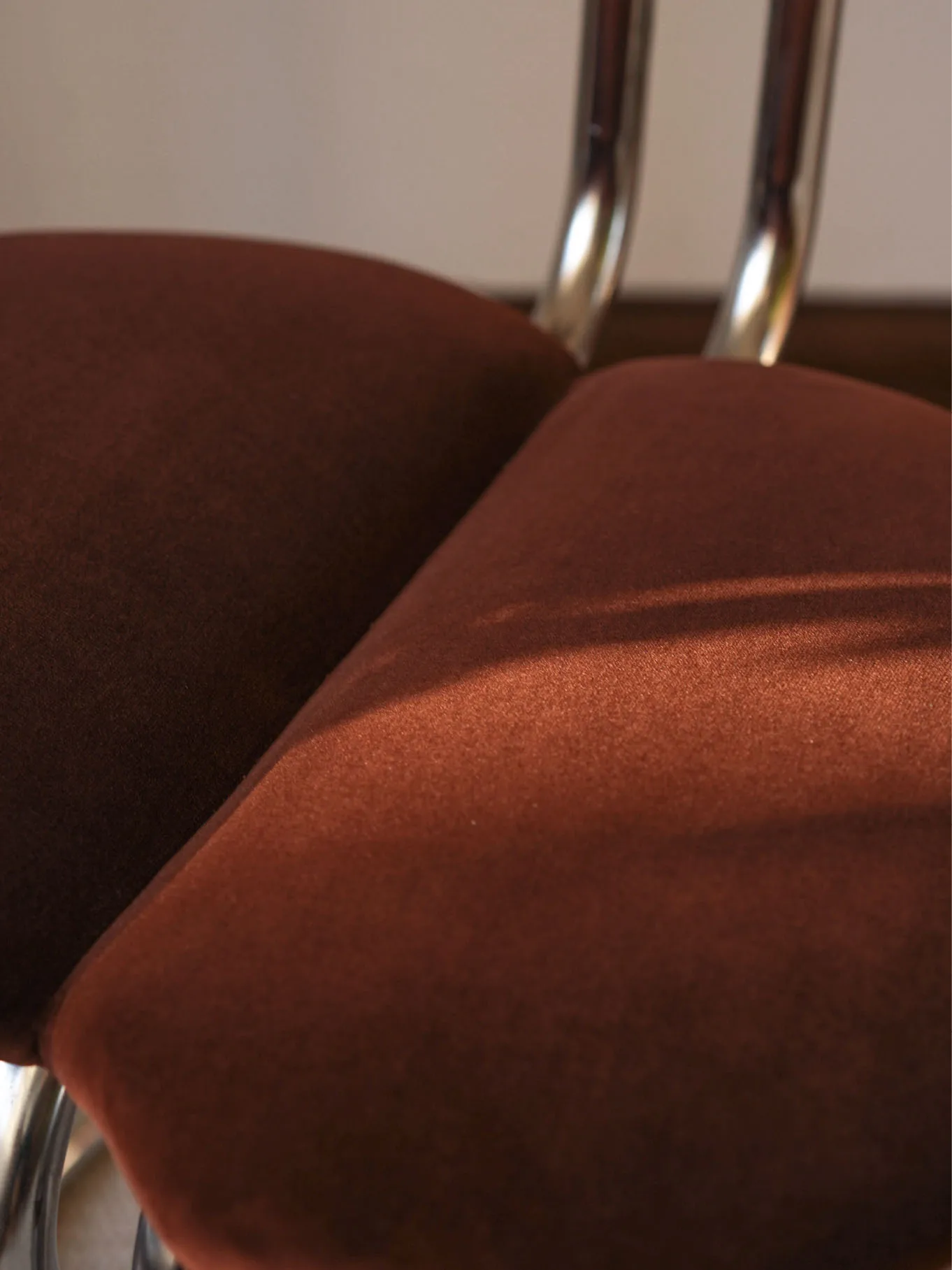 Esszimmerstuhl, Möbel, Rückenlehne, modernes, einfaches Zuhause