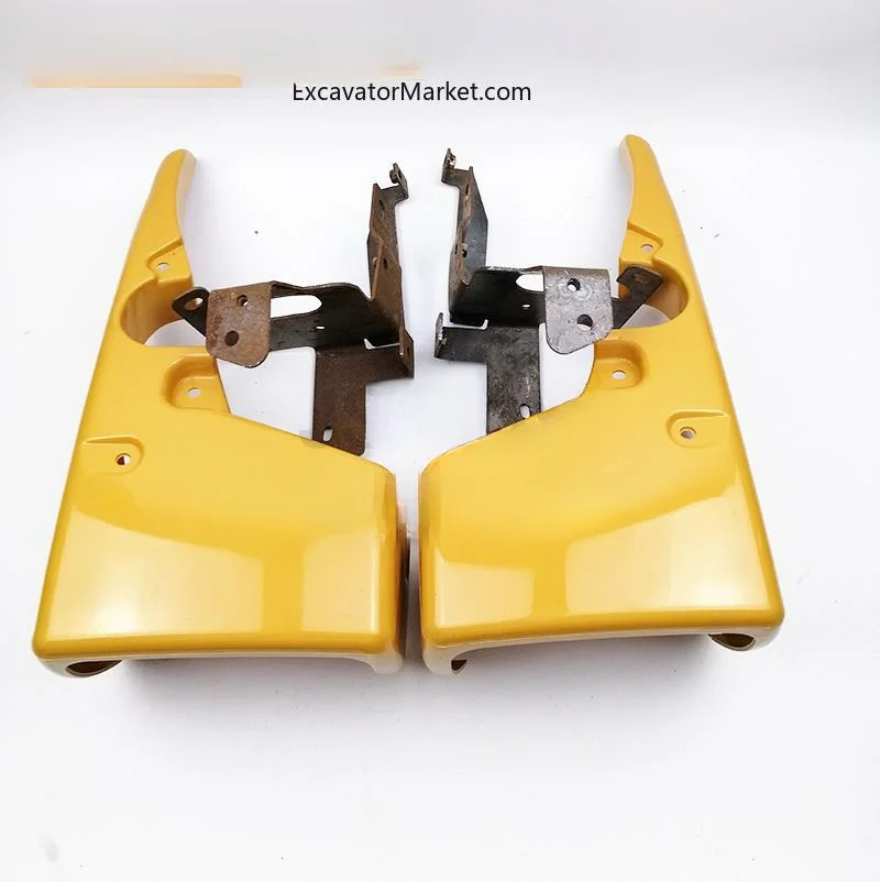 For CATERPILLAR CAT 320C/320D/324/326/330/336D Cab shade top lamp lamp holder lamp shell high quality excavator Parts