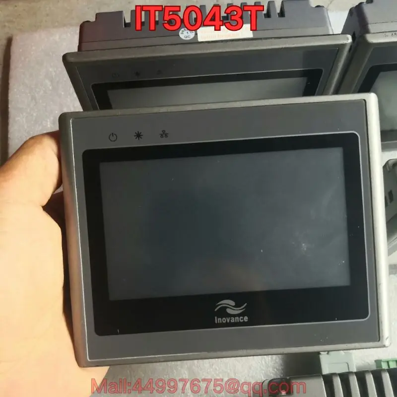 

Новый сенсорный экран IT5043T