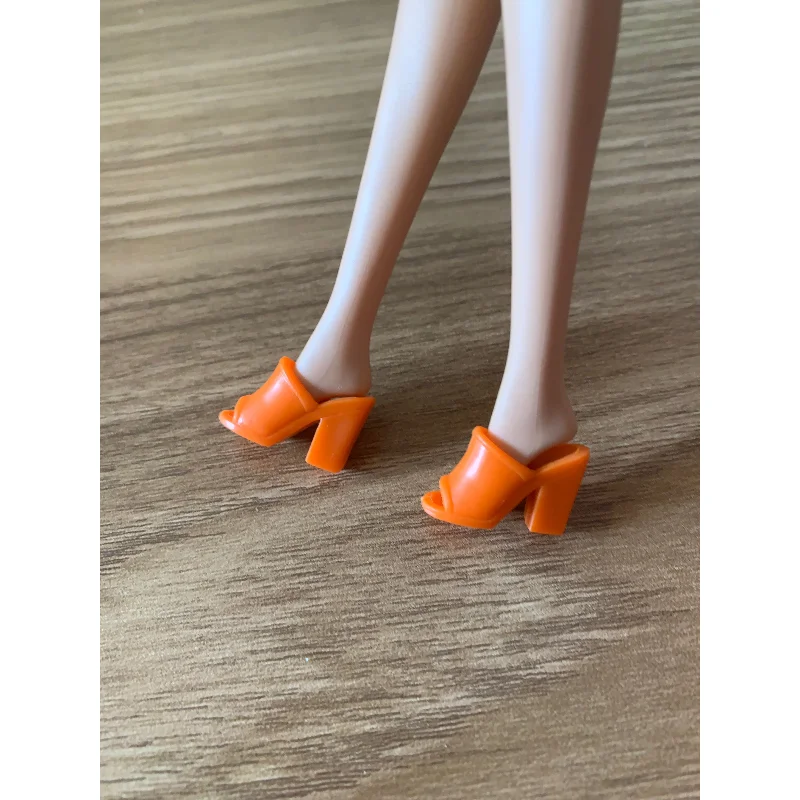 High quality new styles high heels boots slippers shoes for your BB dolls BBFH1