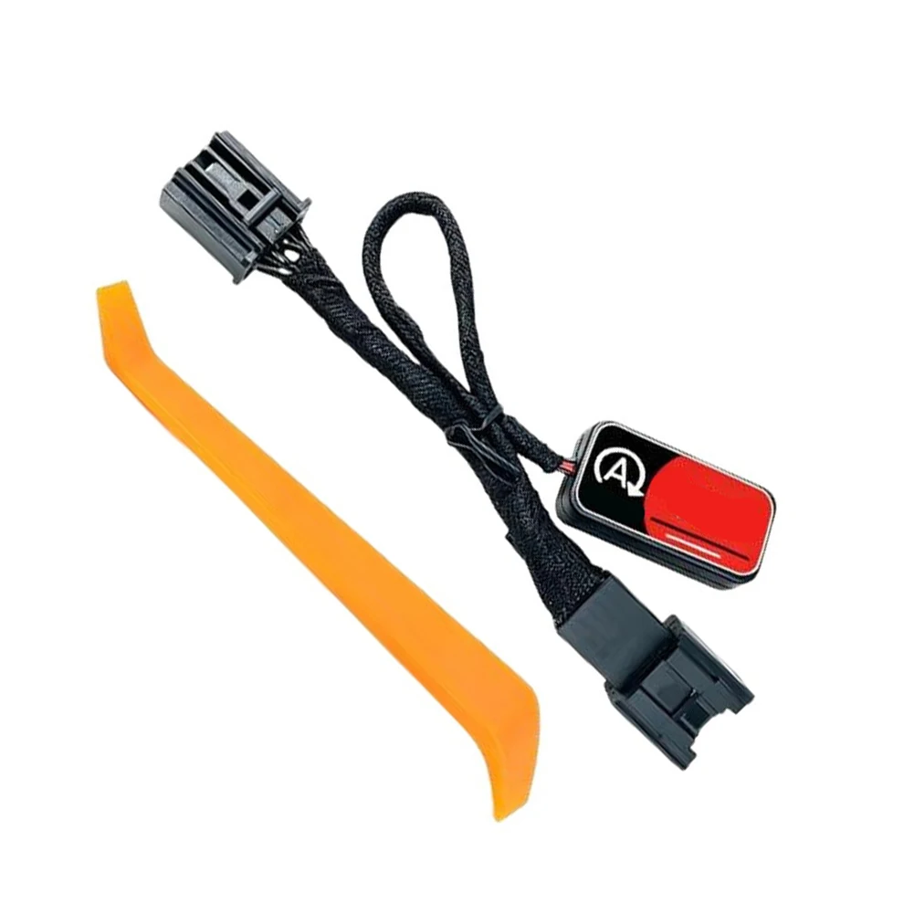 Stop Start Decoder Auto Disable Module For Daily Commuting Use Direct Replacement Design Front Vehicle Placement