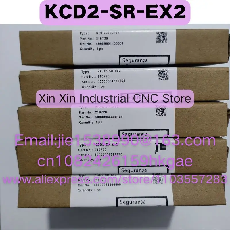 Brand KCD2-SR-EX2 New Original