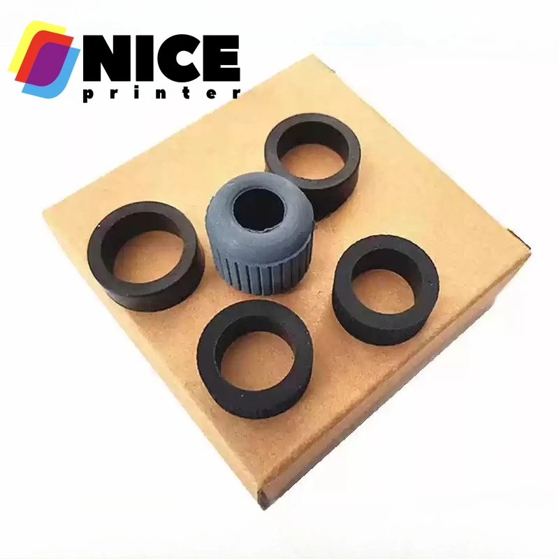 

1SETS KV-SS039 KV-SS060 Exchange Roller Tire Kit for Panasonic KV-S5055C KV-S5046H KV-S5076H / KVS5055C KVS5046H KVS5076H U S