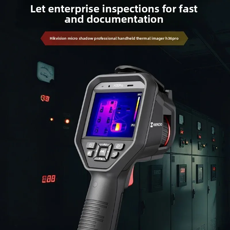 36Pro جهاز تصوير حراري احترافي، جهاز تصوير حراري بالأشعة تحت الحمراء