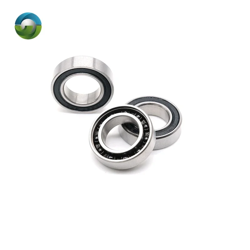 

15267-2RS Stainless Bearing 15*26*7 mm 1PC ABEC-7 15267 RS Bicycle Hub Front Rear Hubs Wheel SC 15 26 7 Ceramic Balls Bearings