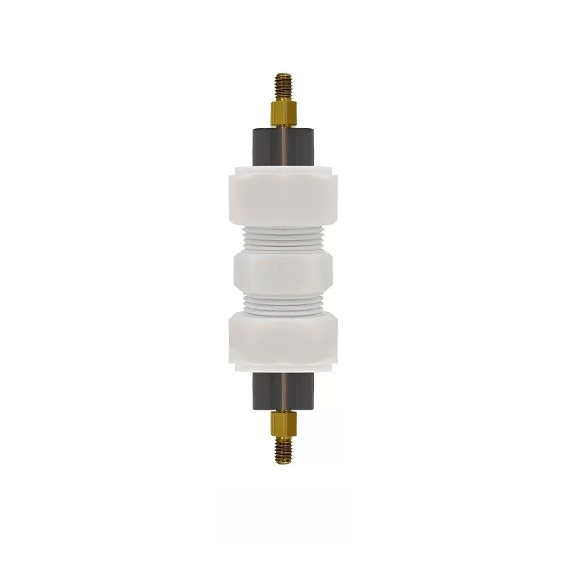 Simulated battery mold/two-electrode device/titanium alloy high-purity titanium high-purity molybdenum