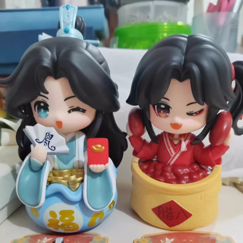 Heaven Official’s Blessing Blind Box The People Festival Group Portrait Series Xielian The Prince Delights God Huacheng