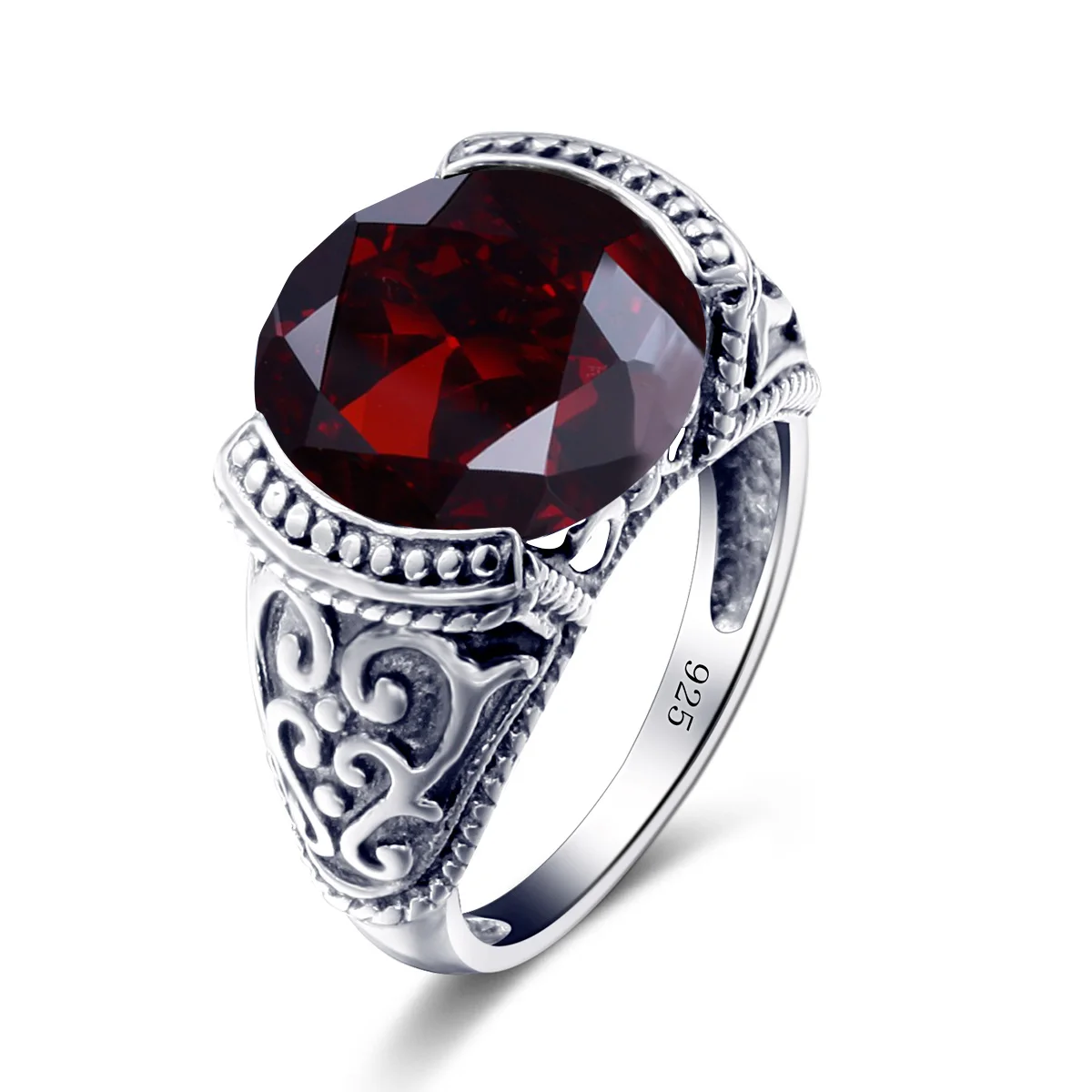 vintage-925-sterling-silver-ruby-ring-for-men-antique-carved-thai-silver-red-gemstone-band-retro-statement-jewelry-gifts