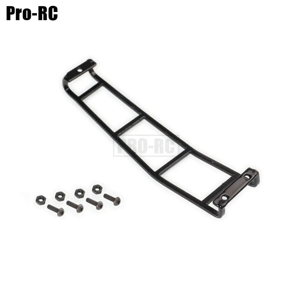 1Pcs Metal Back Ladder Stairs Simulation for 1/10 RC Crawler SCX10 MST TRX-4 TRX-6 T4 TRX4 TRX6 G500 G63 D90 DIY Upgrade Parts