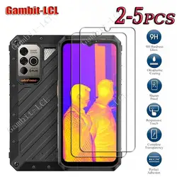 HD Original Tempered Glass For Ulefone Power Armor 19T 6.58