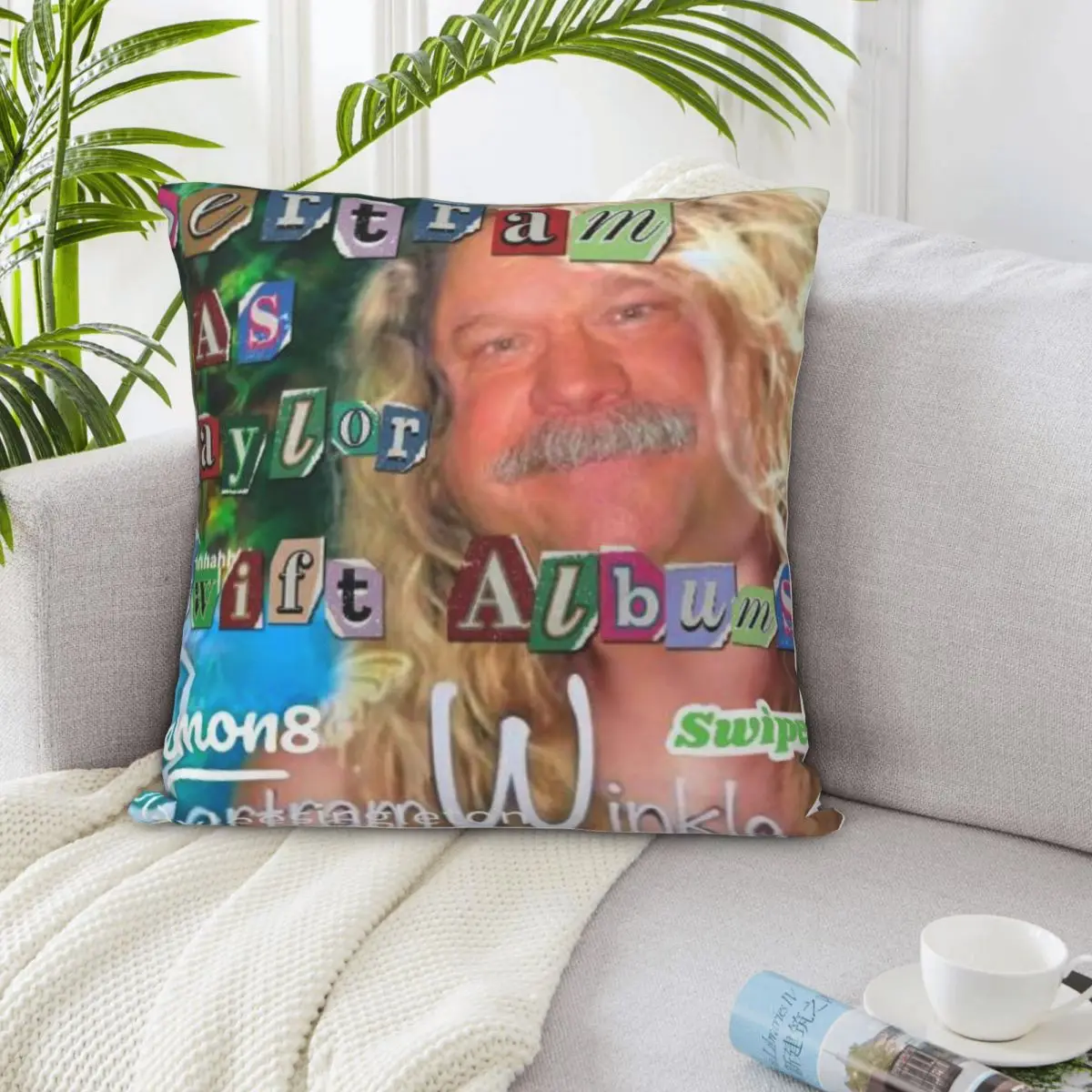 

Bertram 000292 Наволочки Чехлы Декоративная подушка Наволочка Dakimakura Наволочка