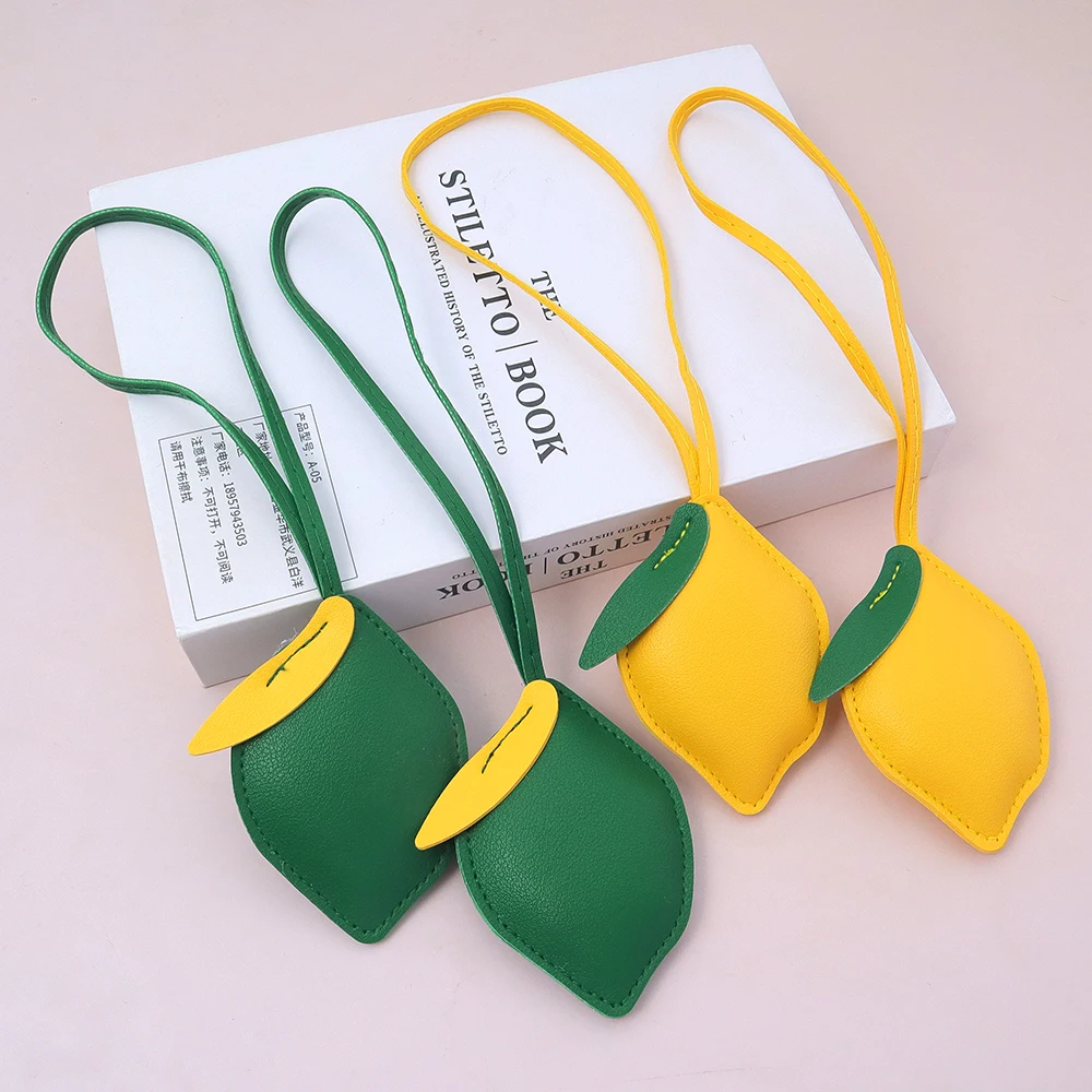 Solid Color Pu Leat… - image