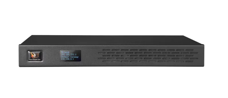 For TBS2808X 8-channel 4K 30Hz H.265/H.264 HDMI Video Encoder for Live Streaming