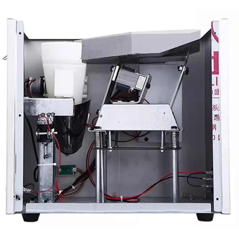 1-20 г/1-50 г машина для наполнения и взвешивания чайного листа, автоматическая упаковочная машина, устройство для упаковки частиц порошка черного чая