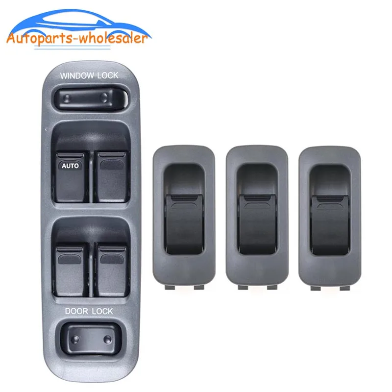 37990-65D10-T01 37995-75F00 apto para Suzuki Grand Vitara, nuevo interruptor maestro de ventana eléctrica 37995-75F00-T01, accesorios de coche