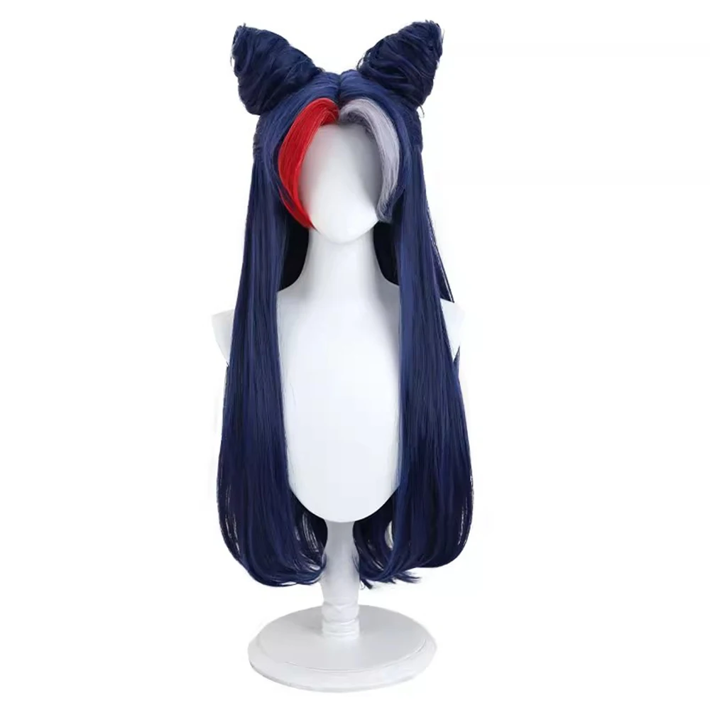 EM ESTOQUE Mythmaker Nami Cosplay Peruca MiukoCosplay Jogo League of Legends Cosplay