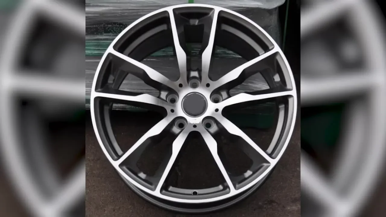 

4X100/4X114.3/5X100/5X114.3 Racing Alloy Wheel Rim Brand Auto Spare Parts Alloy Wheel Rim Aftermarket Car Wheel