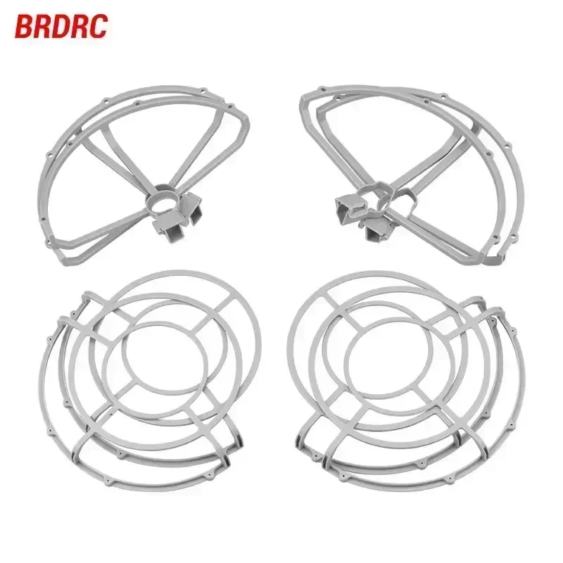 BRDRC Protector Cover for Dji Mini 2 Protector /Mini 4K/Mavic Mini/Mini SE/2 SE  Quick Install Protective Se Propeller Guard