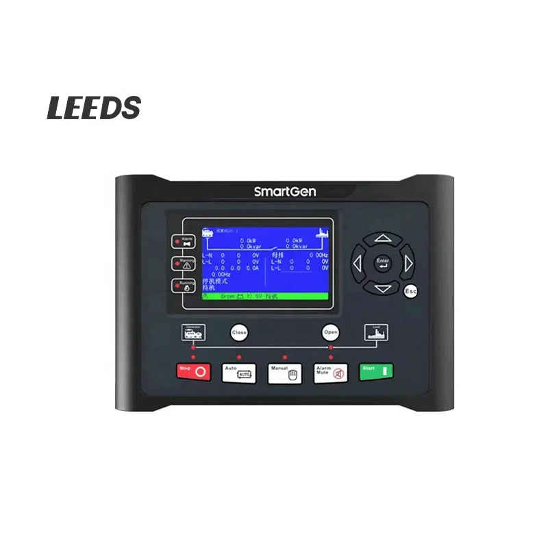 TLF HGM9510 Оригинальный контроллер параллельной сети Diel Generator Set, модуль управления, контроллер генераторной установки для генератора переменного тока