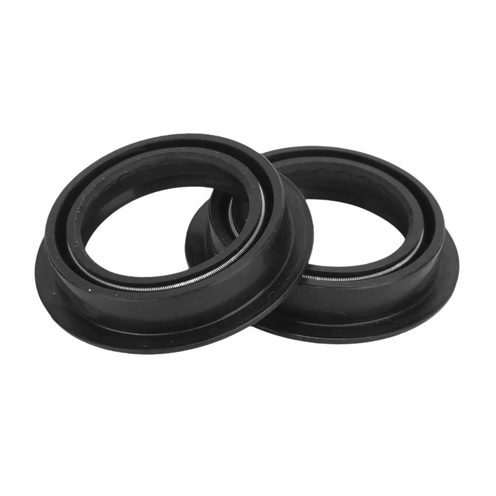 2 Pieces Front Axle Oil Seals Spare Parts 303752-kit Portable High Performance