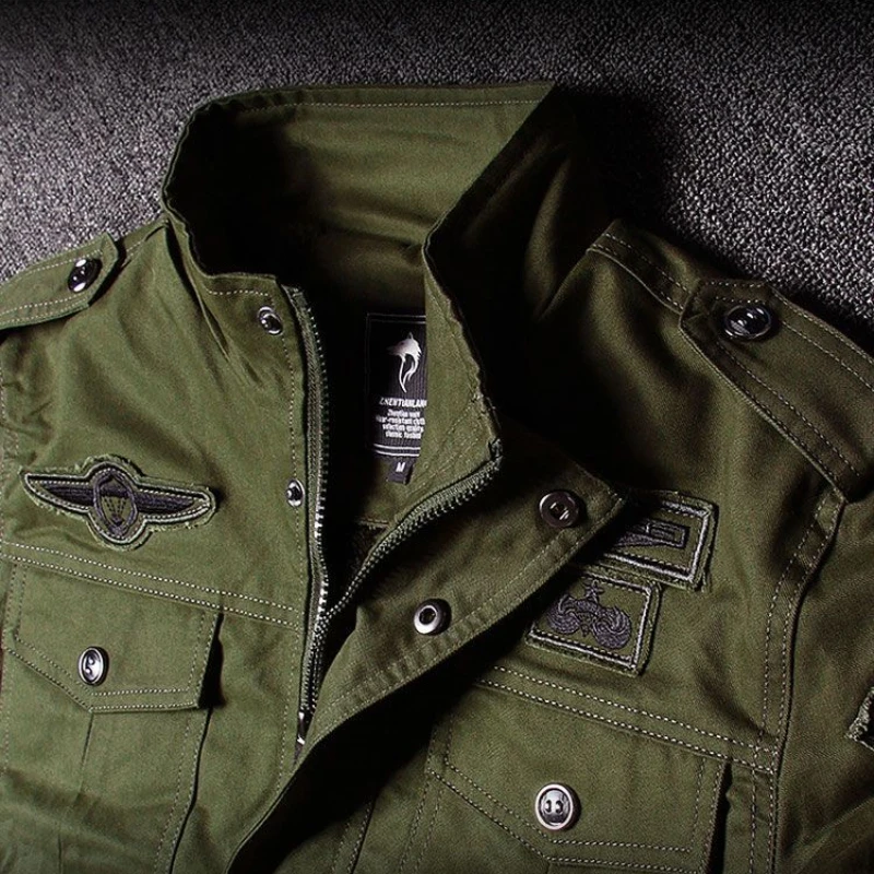 Traje táctico multibolsillo fuerzas especiales – Resistente para outdoor - imagen 2