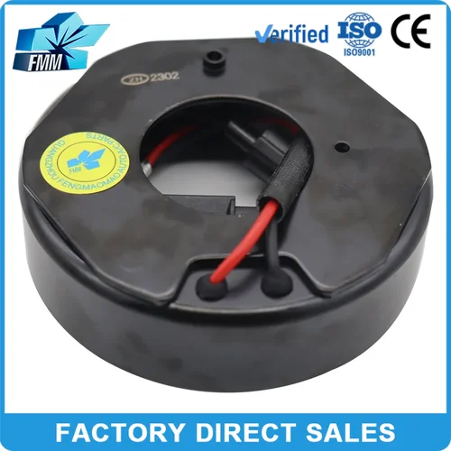 Bobina de embrague del compresor de CA del aire acondicionado de 12V para HYUNDAI Tucson IX35 Sportage 97701-2S000 977012 S000