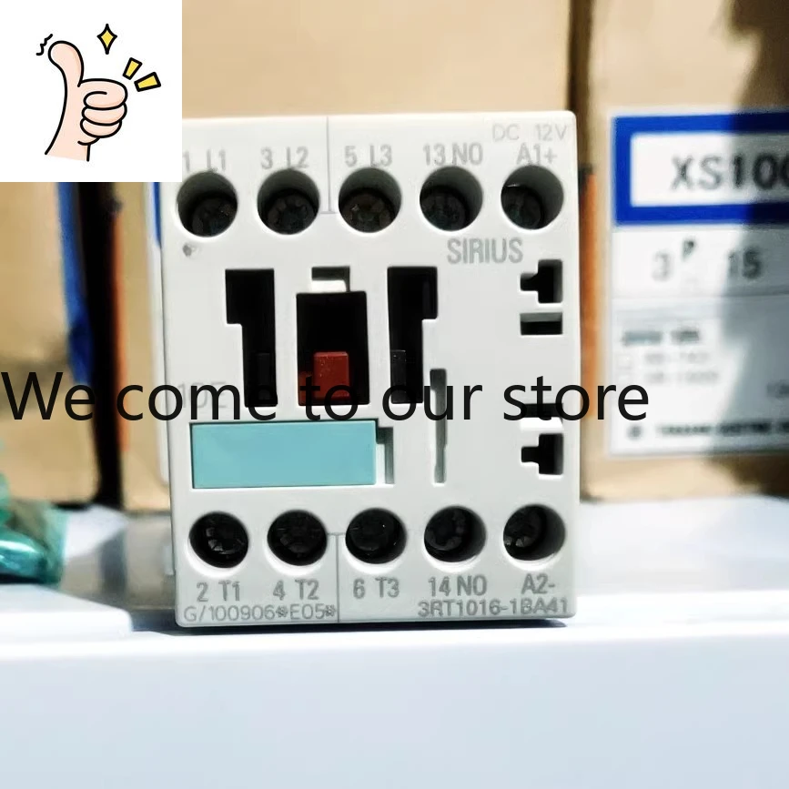 3RT1016-1BA41 3RT1016-1BA42 12VDC