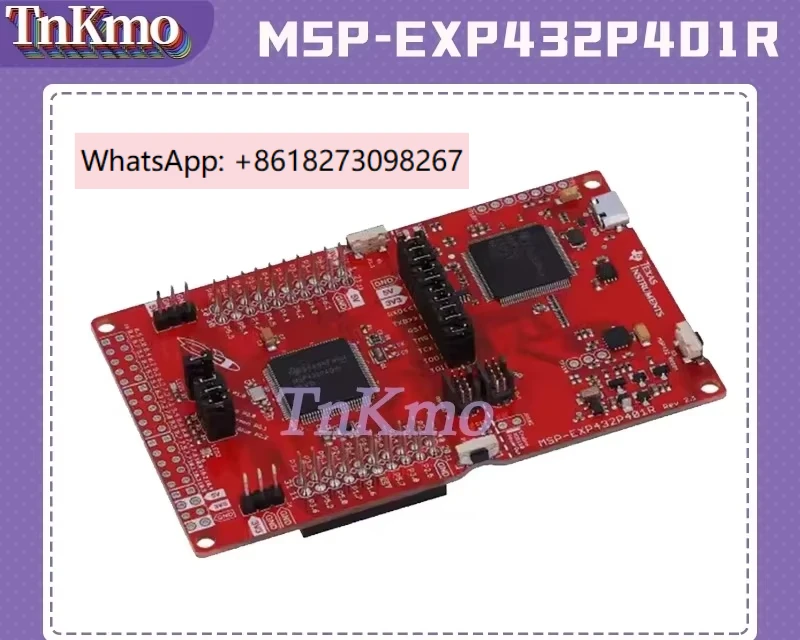 MSP-EXP432P401R Sim…