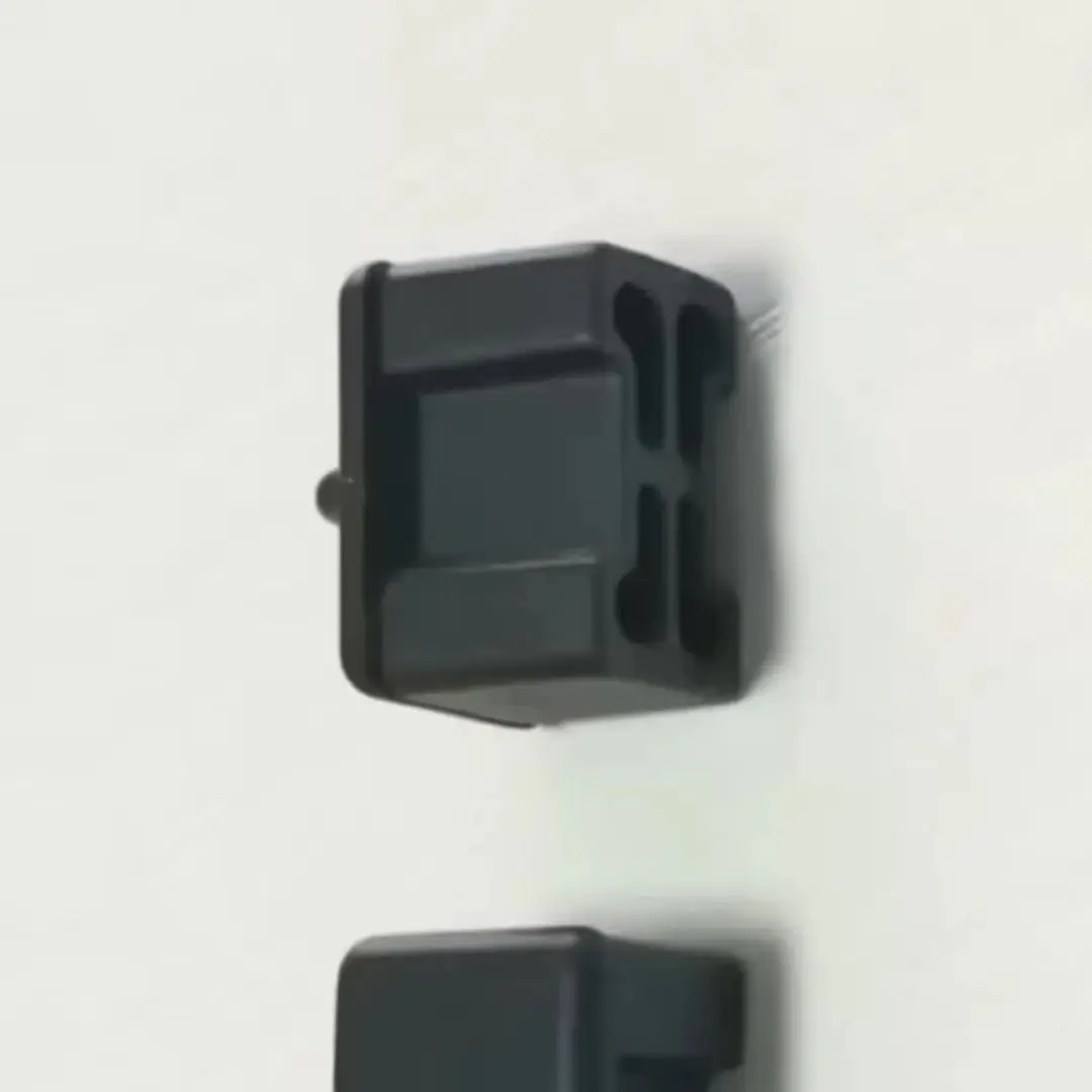 SFP dust plug TPU for network port cable fiber optic sheath interface protective cap cover 1000pcs