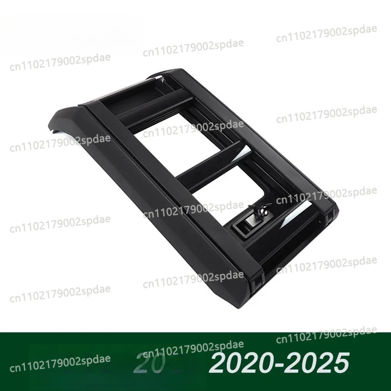 90 110 2020-2025 side ladder car body Folding ladders Outdoor off-road tools Urban style