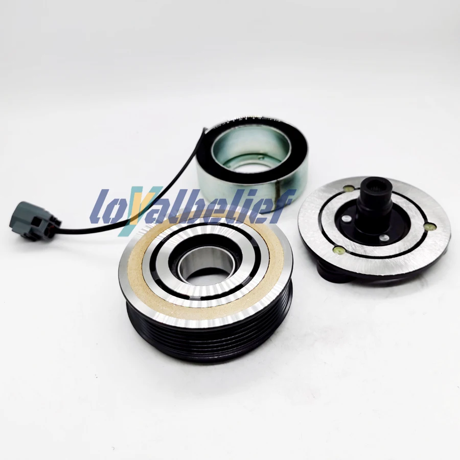 

НОВЫЙ Компрессор кондиционера с муфтой для Mazda 2.3L Diesel Mazda CX7 EG21-61-L30 EG21-61-L30A EG2161L30