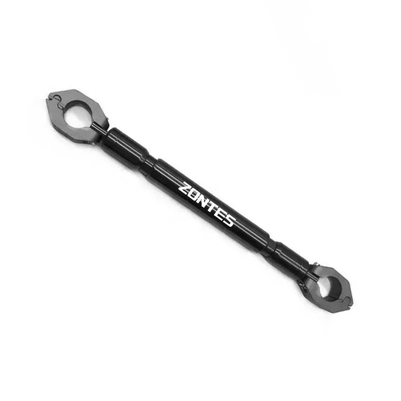 Für ZONTES 368G 368E/M 350E G1 125 125U G1 150 310T 310X Motorrad Carbon Faser balance Bar Lenker Querlatte Telefon Halter