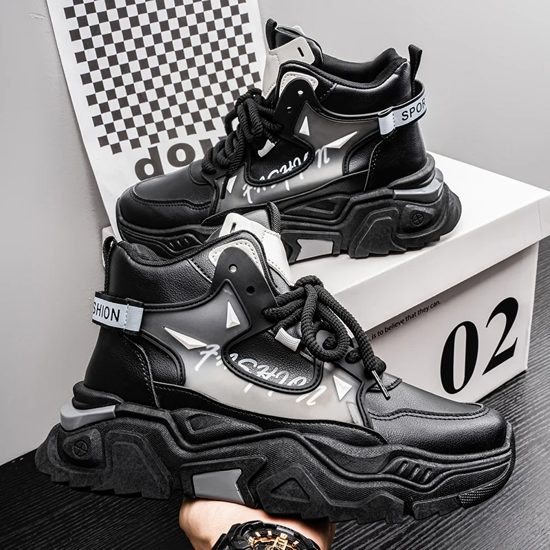 2026 New Comfortable and Fashionable Popular Casual, Comfortable and Trendy Student Men's Shoes