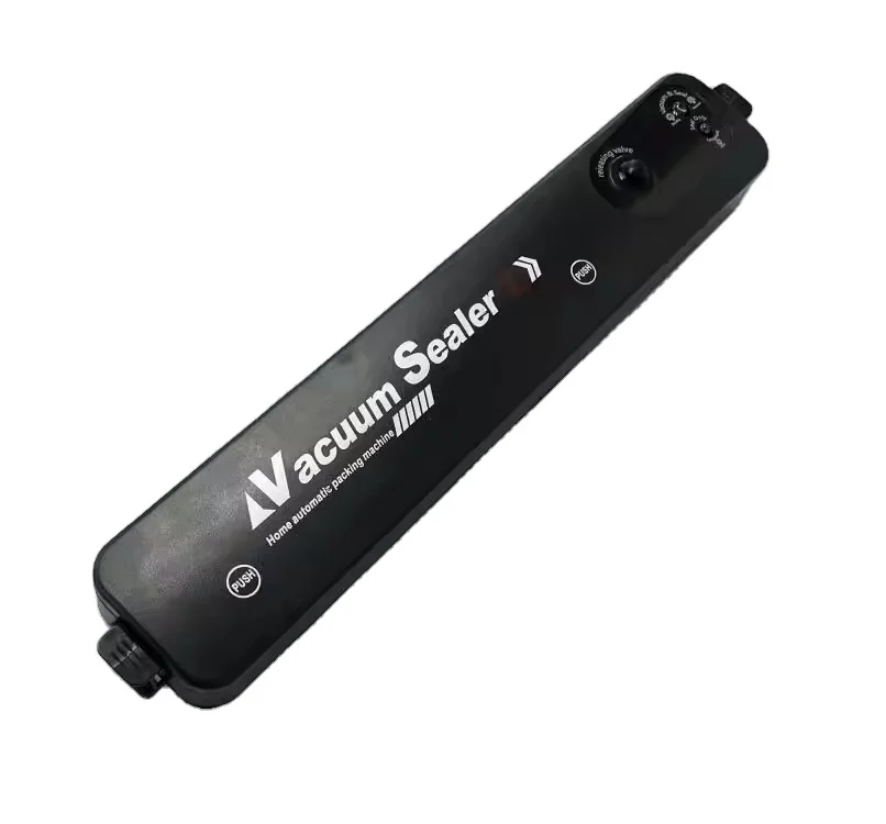 

Electric Mini Food Vacuum Sealer Machine Automatic Air Sealing System Car Multifunction Suction Vacuum Food Sealer