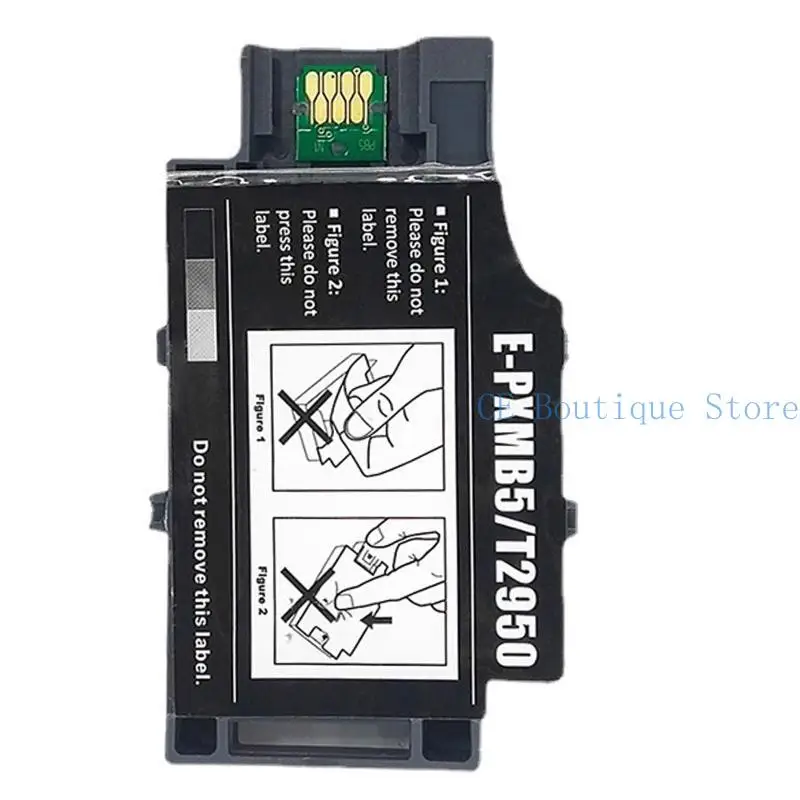 652F WF-110 Box Saintainting Box T2950 T295000 для мобильного принтера WF100