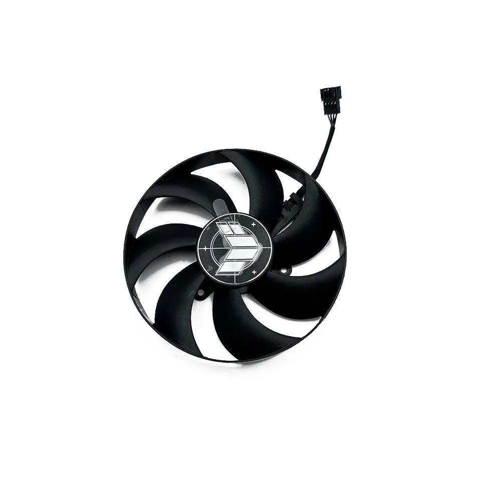 Imagem -06 - Ventilador de Refrigeração da Placa Gráfica Asus Tuf Gaming Cf1015u12d Rtx 4080 4090 oc T129215su Rtx4080 Rtx4090 105 mm