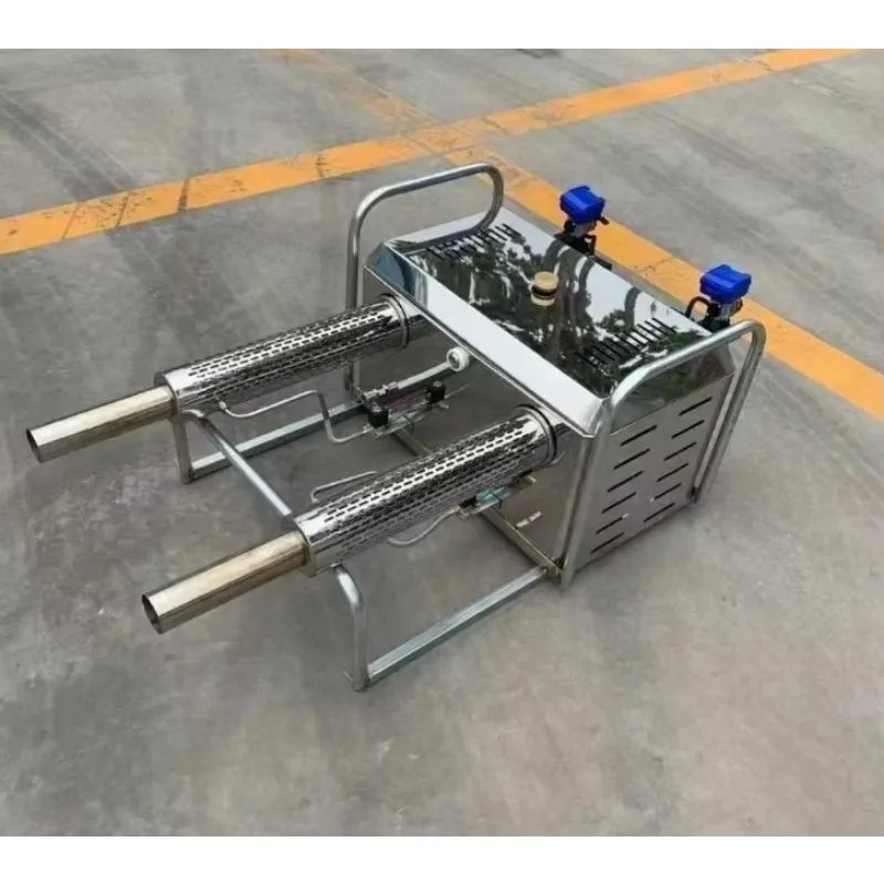Dual-Purpose Vehicle-Mounted Water Mist &  Machine Epidemic Prevention Sprayer for Agriculture