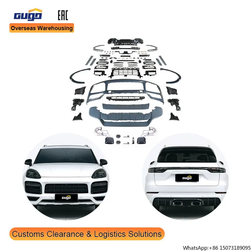 

Оригинальная заводская форма GUGO, используемая для 2018-2023 9Y0.1, Bodykit Upade SD Body Kit, неразрушающая установка, идеальная посадка