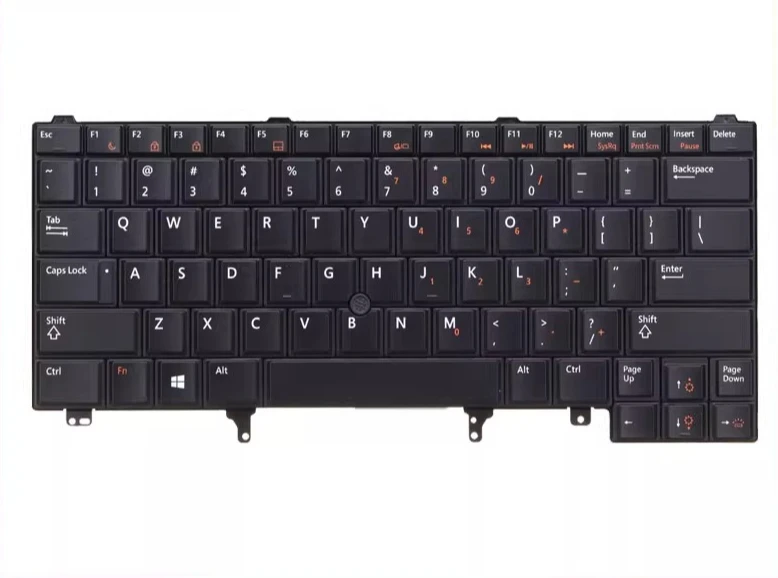 

For DELL/DELL E6420 E5420 E5430 E6220 E6320 E6330 E6430 Keyboard