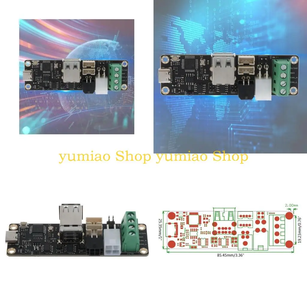 587B U2C 2.1 Модуль имеет интерфейс, подключаемый к EBB36 EBB42 587B U2C 2.1 Модуль имеет интерфейс, подключаемый к EBB36 EBB42