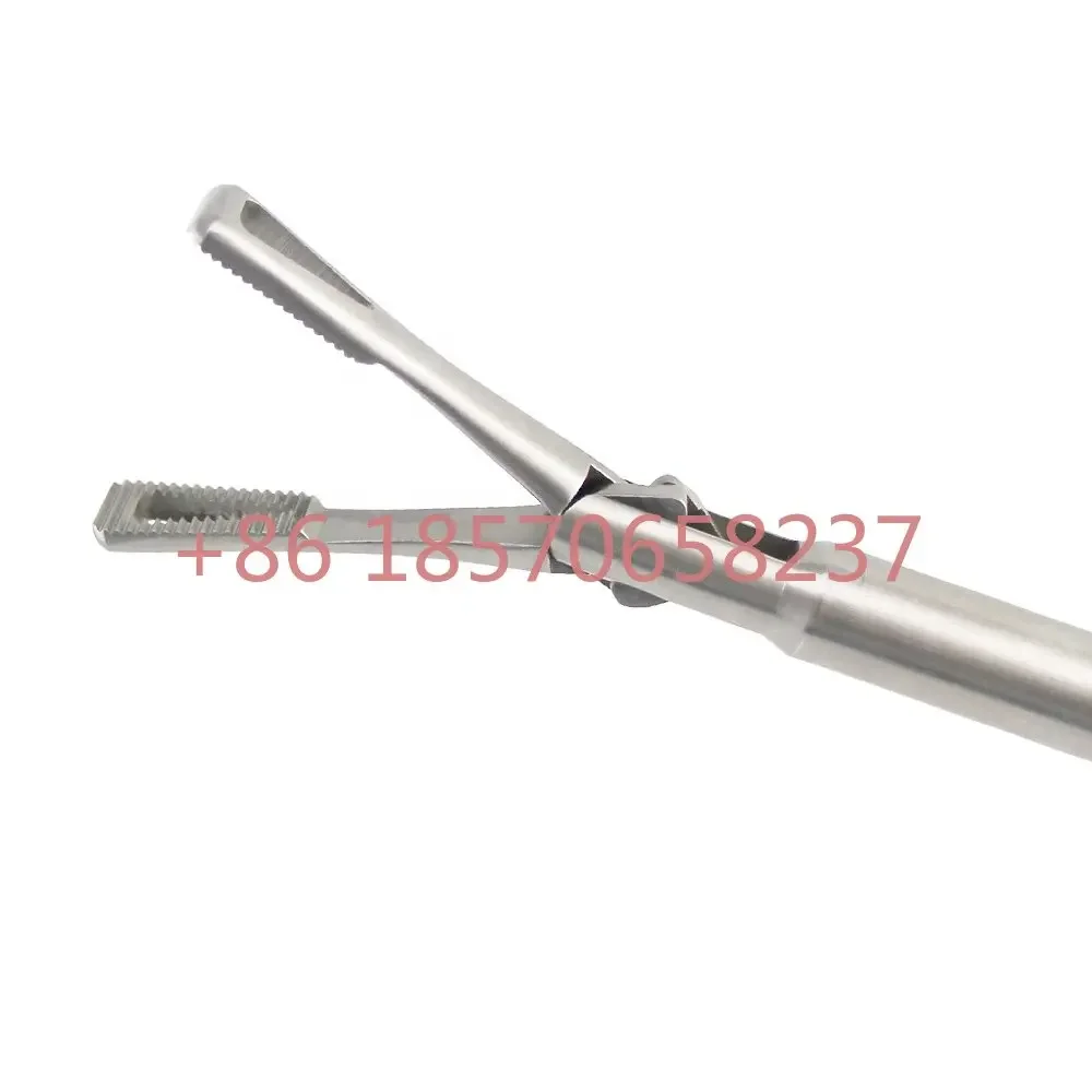 Reusable Laparoscopic Lung Grasper 10 mm for Surgery Grasper Forceps Medical Instrument