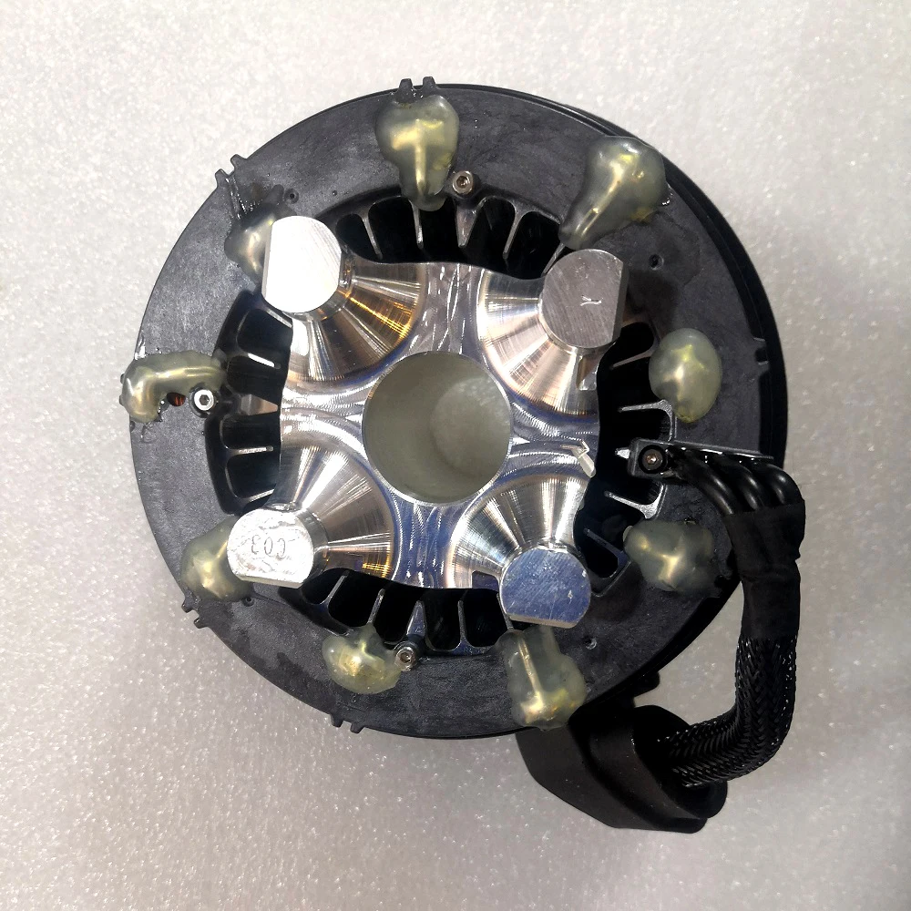 Brand New T40(10033) Brushless Motor 48kv Aircraft Plant Protection UAV Motor Accessories Drone T40 Engine Parts Airplane