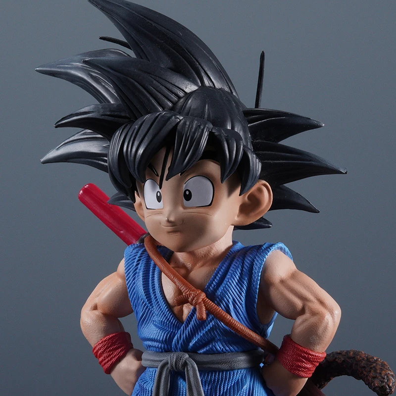 19 cm Anime Dragon Ball Figuren Son Goku Abbildung Modell Pvc Statue Puppe Sammlung Dekoration Spielzeug Kinder Geschenk Gk Puppe decor Modelle