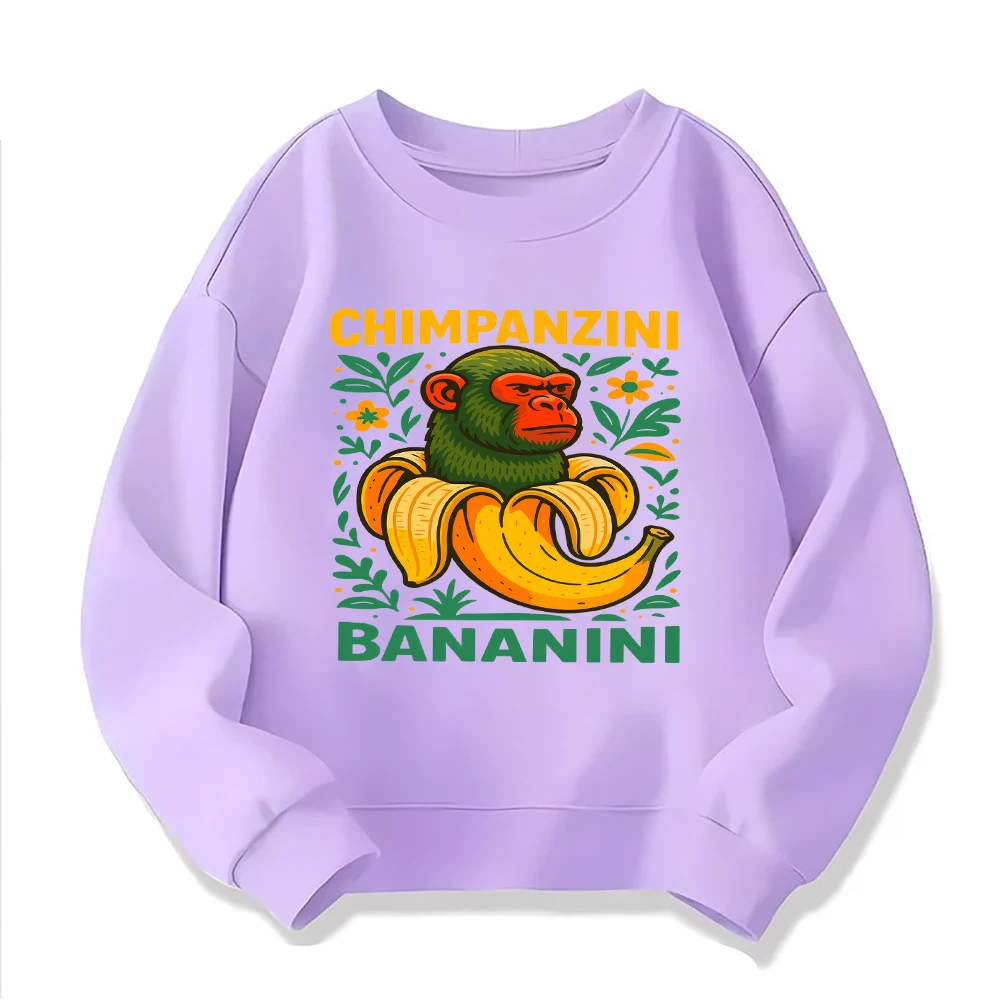 

Cute Cartoon Cow Planet Saturn Pattern Kids Sweatshirt Funny Novelty Outer Space Themed Children's Pullover