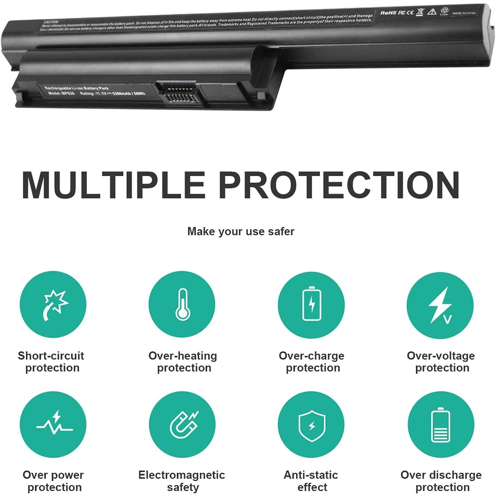 BPS26 PTOP Battery Furey VGP-BPS26 VGP-BPS2P-BPS2FP-61AL PCG-611AL PCG-71713L. PCG -71912L