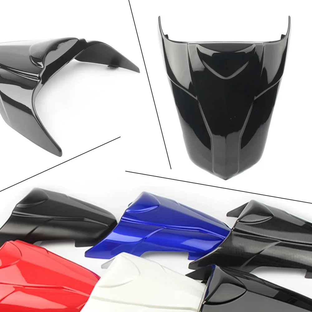 

SV650 мотоциклетный обтекатель заднего пассажирского сиденья, задняя крышка, часть обтекателя для Suzuki SV 650 2016 2017 2018 2019 2020 2021 2022