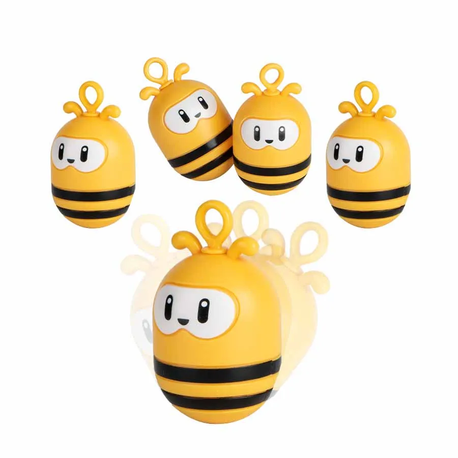 Juego de pesca de abeja 2 en 1 para niños, vaso de abeja, juguetes de pesca, interacción entre padres e hijos, juegos de escritorio, rompecabezas, los mejores regalos