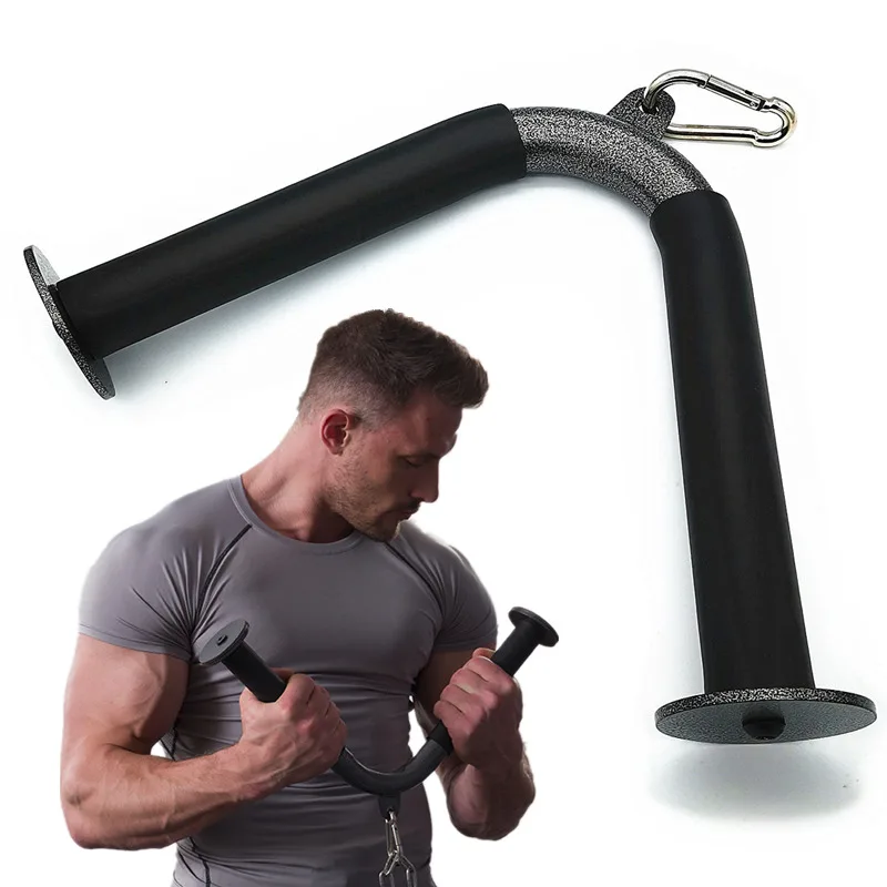 Push Down Barra: La Soluzione Perfetta per Allenamenti di Braccia e Spalle