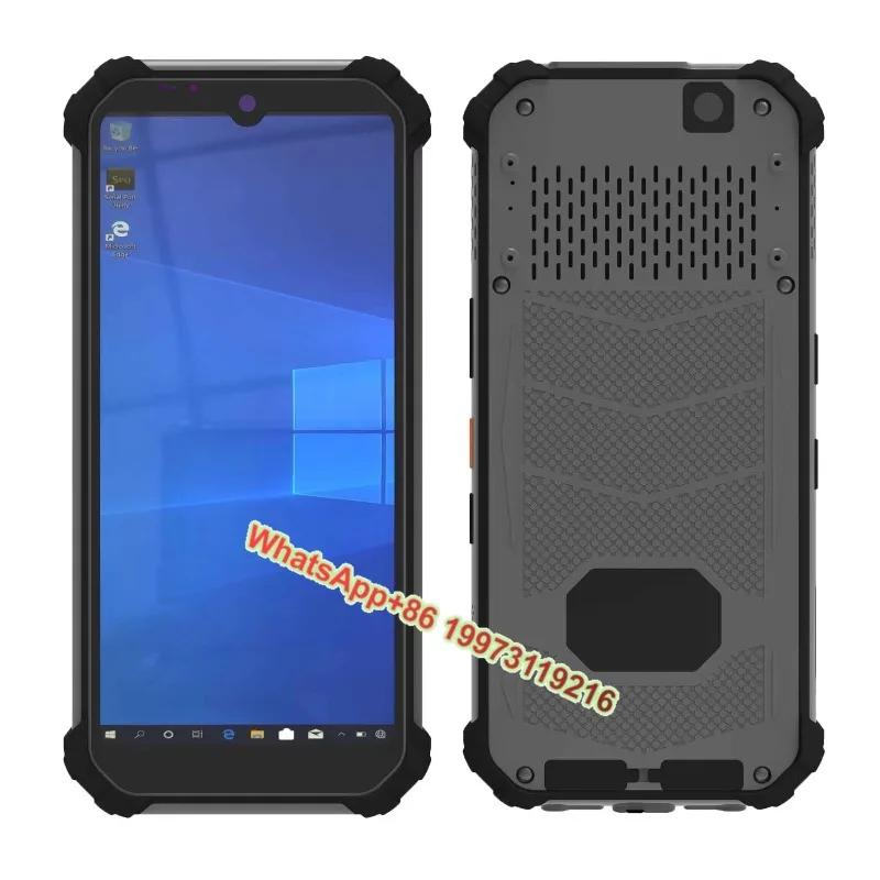 

Sincoole Factory Direct Commercial windows 10 with 8G Ram 256G Rom 4G Lte Wifi Bt GPS Rugged Tablet Out Door Tablet