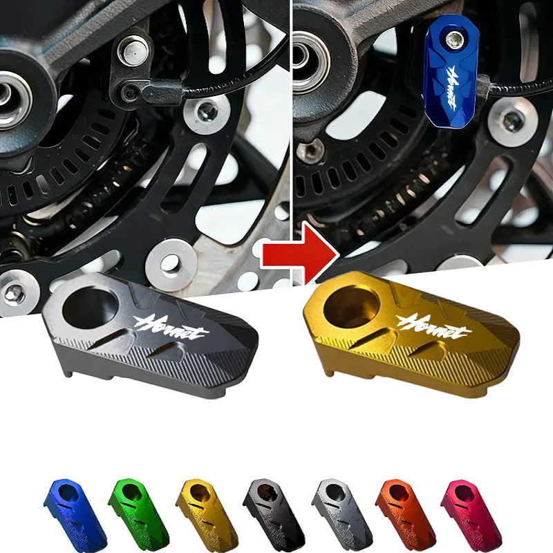 

For Honda Hornet 600 900 CB600F CB750 Hornet900 Hornet600 Motorcycle Parts Aluminum Alloy ABS Sensor Guard